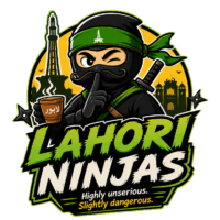 Lahori Ninjas