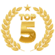 pngtree-top-5-greeting-with-golden-laurel-png-image_6387853